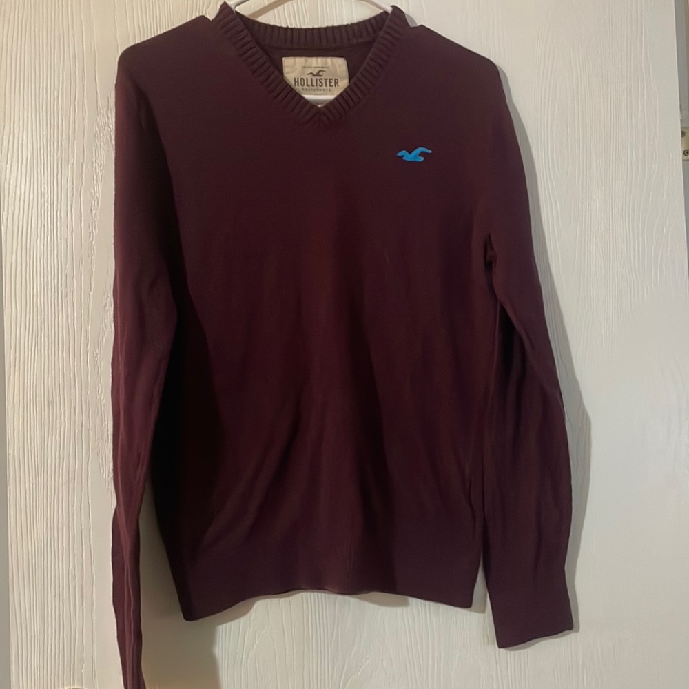 Men’s S Hollister long sleeve